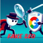 Fake SEO