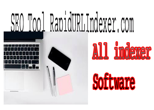 SEO Tool RapidURLIndexer.com