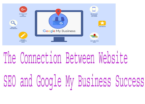 The Connection Between Website SEO and Google My Business Success