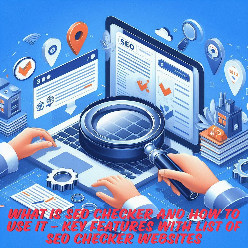 What is SEO Checker and How to Use it – Key Features with List of SEO Checker Websites