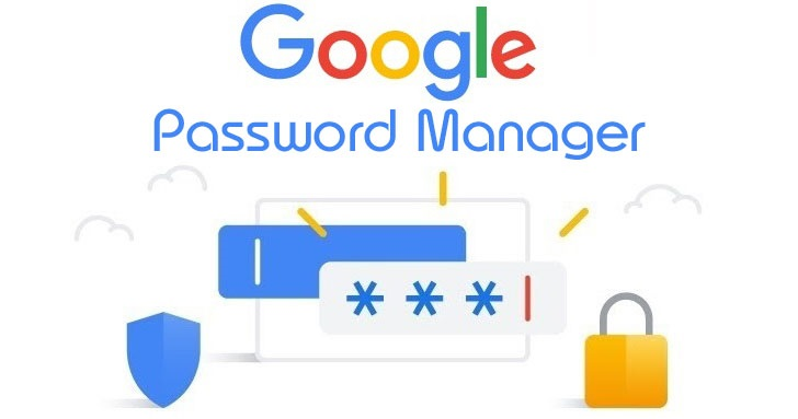 google password manager