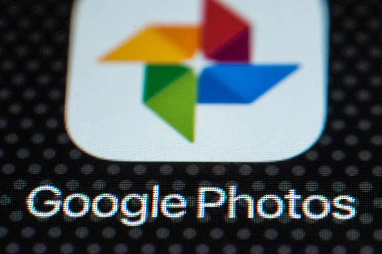 google photos app