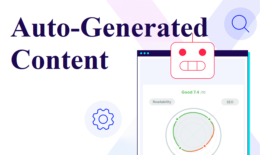 Auto-Generated Content