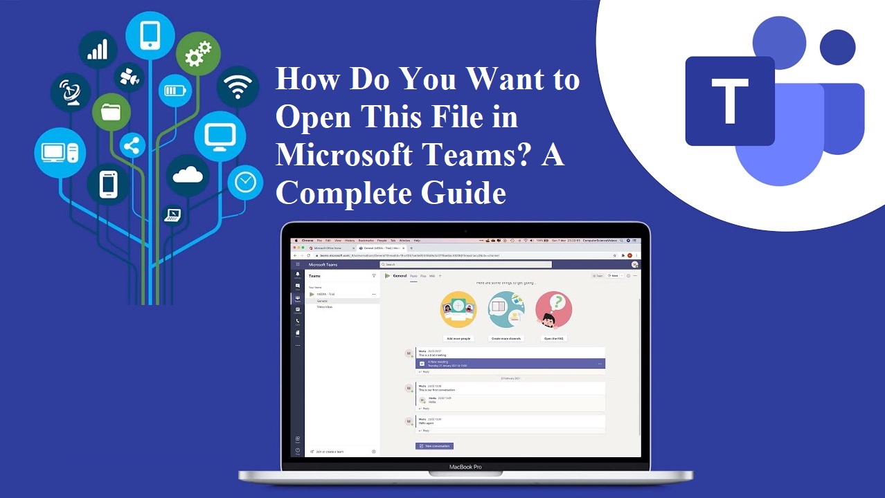 How Do You Want to Open This File in Microsoft Teams? A Complete Guide