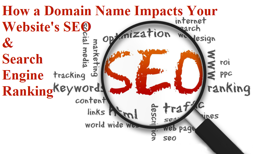 How a Domain Name Impacts Your Website's SEO and Search Engine Ranking