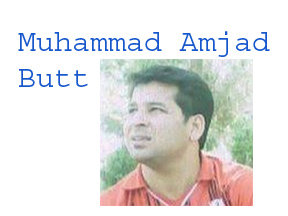 Muhammad Amjad Butt