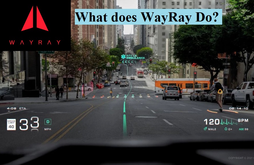 What does WayRay Do?