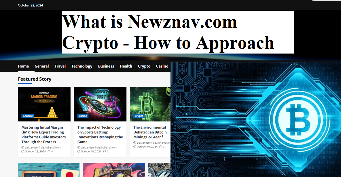 What is Newznav.com Crypto - How to Approach