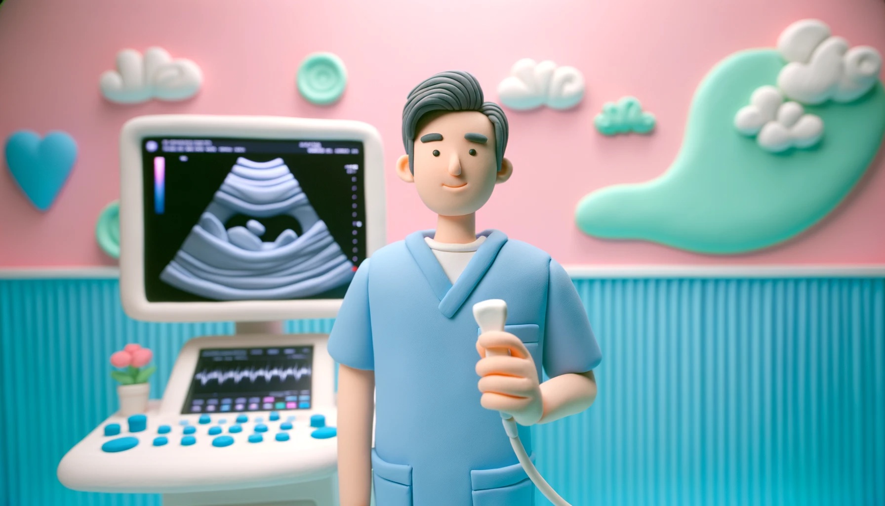 how long does it take to become an ultrasound tech