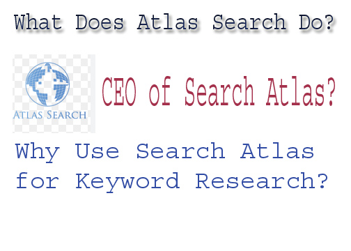 searchatlas top up keyword